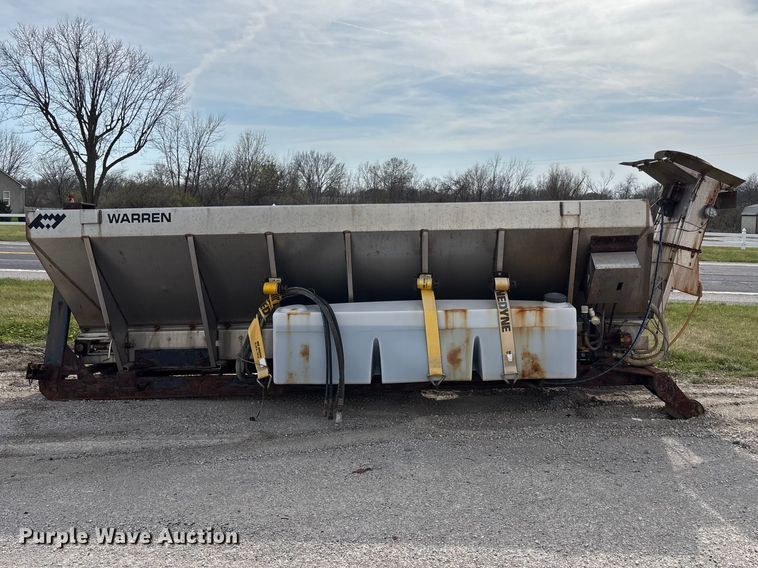 image for item FH7024 Warren spreader