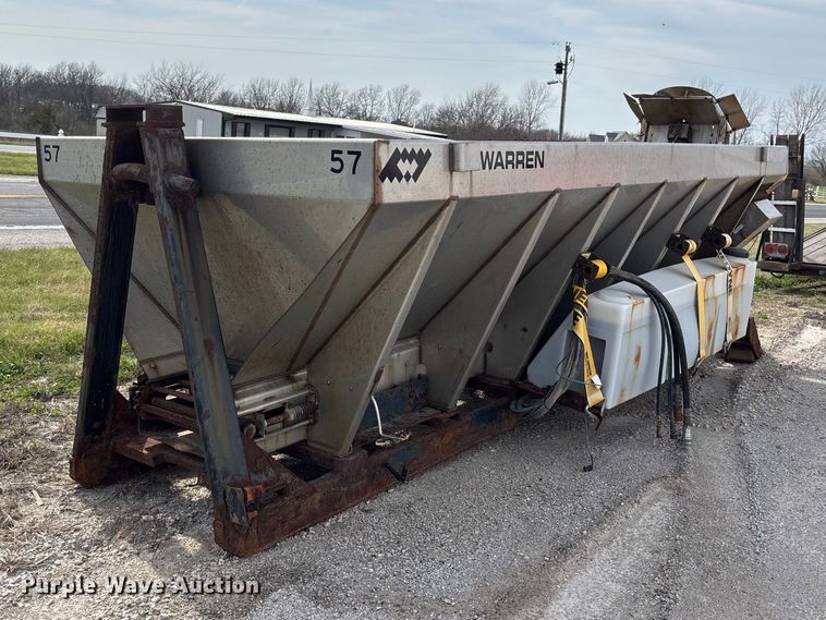 image for item FH7024 Warren spreader