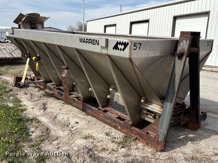 image for item FH7024 Warren spreader