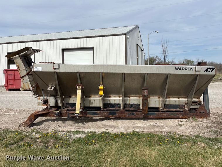 image for item FH7024 Warren spreader