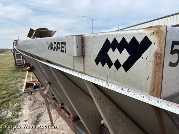 image for item FH7024 Warren spreader