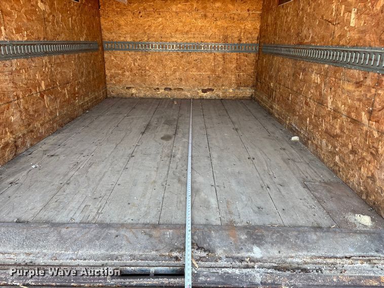 image for item FH7041 1999 Dodge Ram 3500 box truck