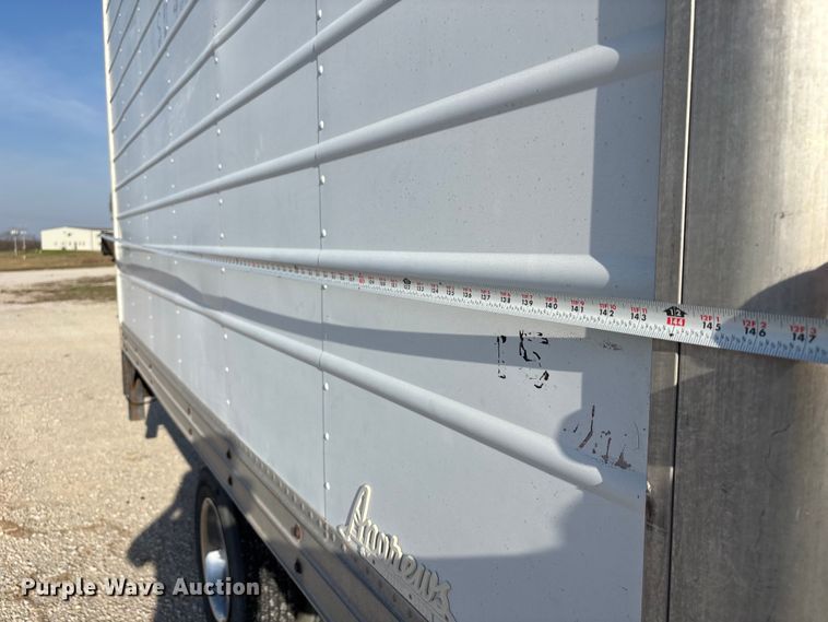 image for item FH7041 1999 Dodge Ram 3500 box truck