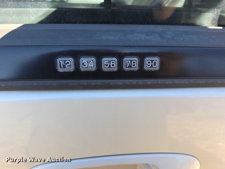 image for item FI0764 2007 Ford Expedition Limited SUV