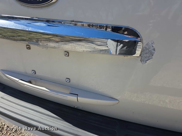 image for item FI0764 2007 Ford Expedition Limited SUV