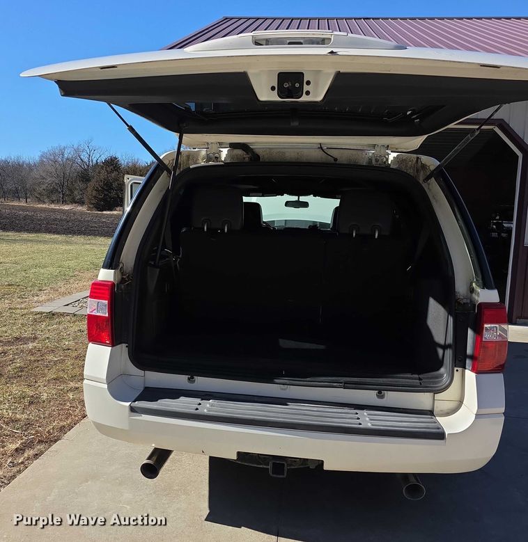image for item FI0764 2007 Ford Expedition Limited SUV