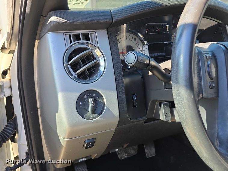 image for item FI0764 2007 Ford Expedition Limited SUV