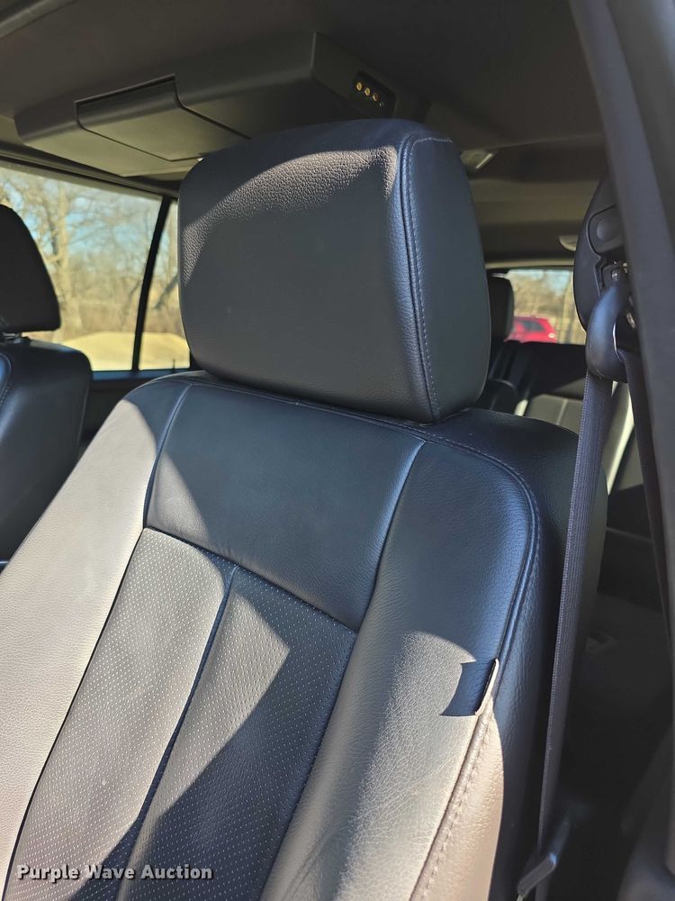 image for item FI0764 2007 Ford Expedition Limited SUV