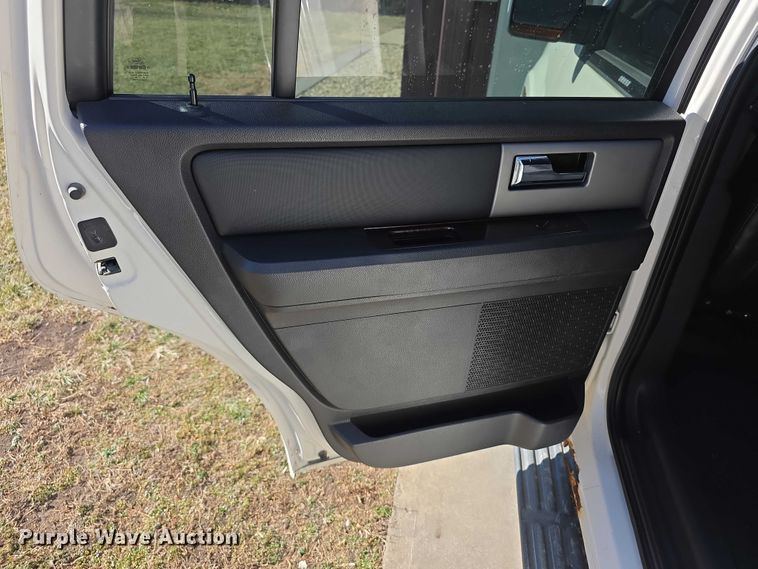 image for item FI0764 2007 Ford Expedition Limited SUV