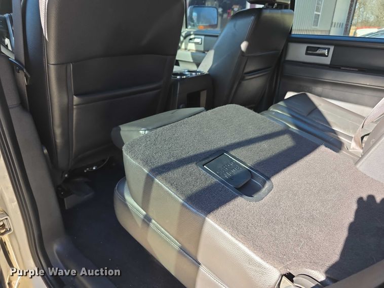 image for item FI0764 2007 Ford Expedition Limited SUV