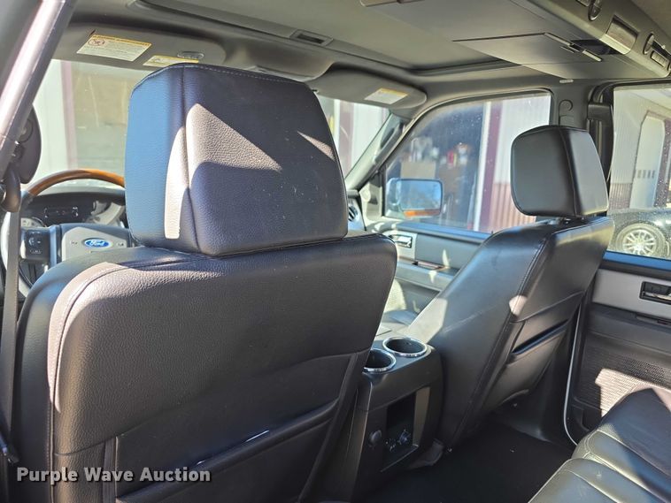 image for item FI0764 2007 Ford Expedition Limited SUV