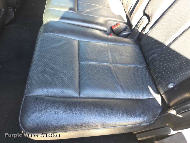 image for item FI0764 2007 Ford Expedition Limited SUV