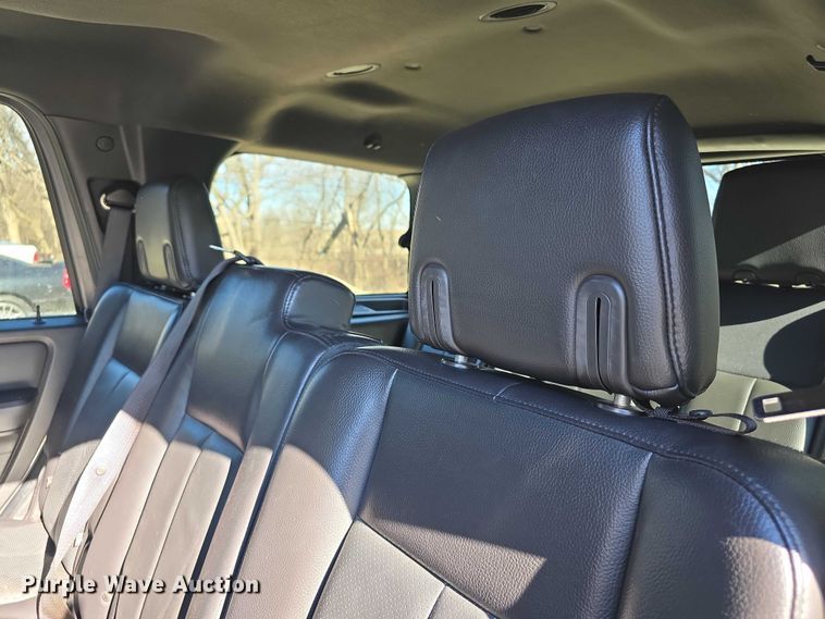 image for item FI0764 2007 Ford Expedition Limited SUV