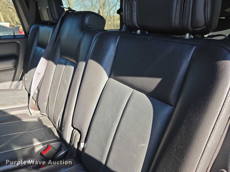 image for item FI0764 2007 Ford Expedition Limited SUV
