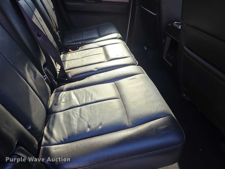 image for item FI0764 2007 Ford Expedition Limited SUV