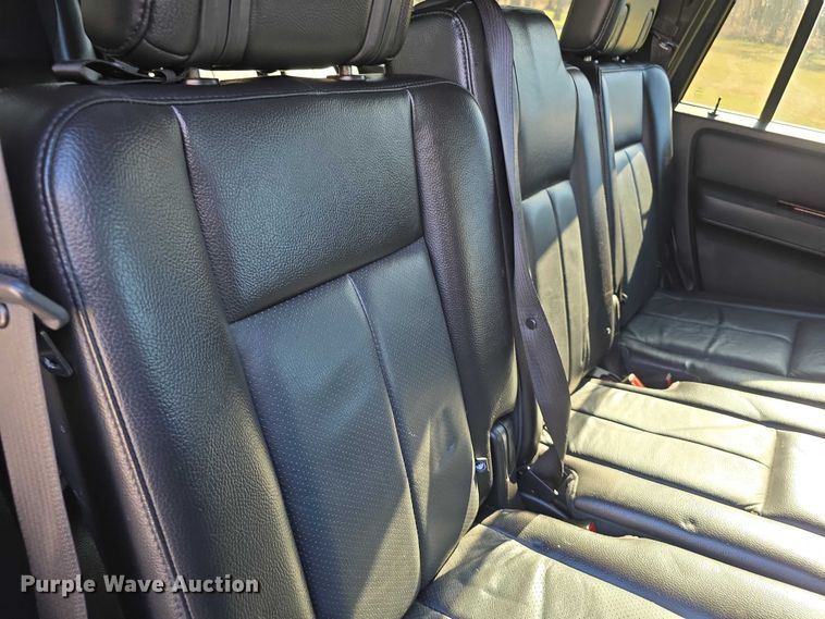 image for item FI0764 2007 Ford Expedition Limited SUV