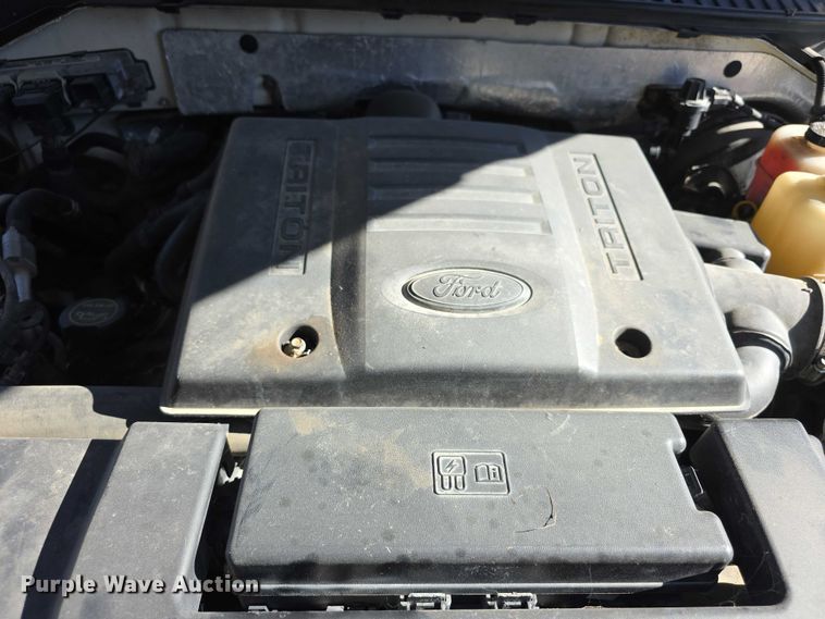 image for item FI0764 2007 Ford Expedition Limited SUV