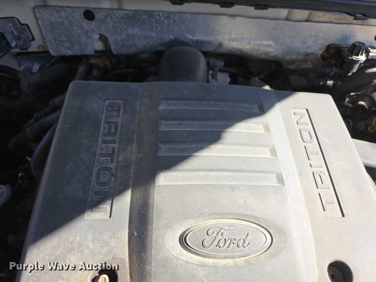 image for item FI0764 2007 Ford Expedition Limited SUV