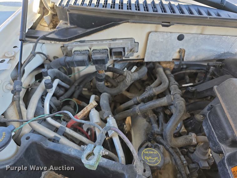 image for item FI0764 2007 Ford Expedition Limited SUV