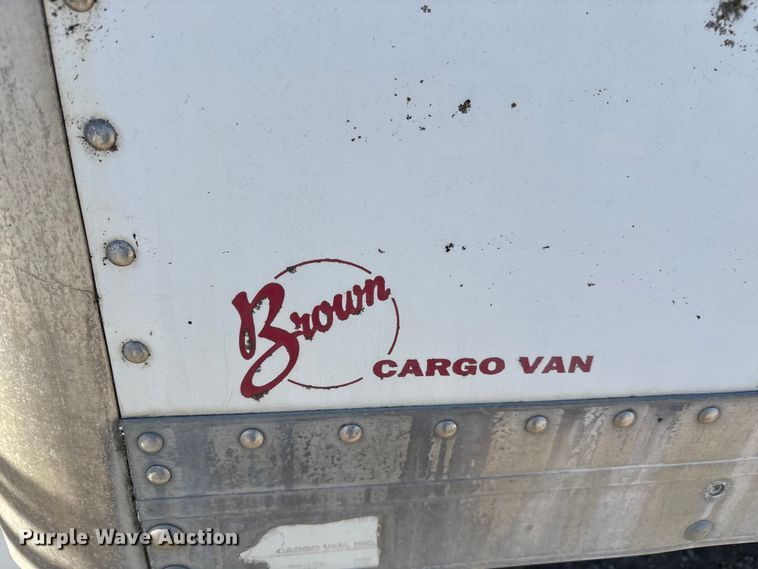 image for item FI0788 2004 Chevrolet  Express box truck