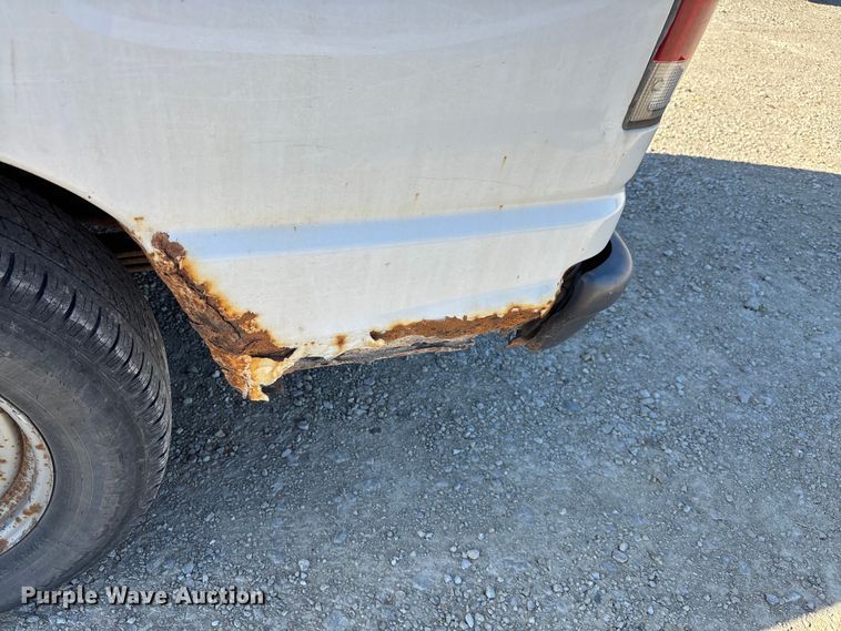 image for item FI0789 2006 Ford E150 Econoline van