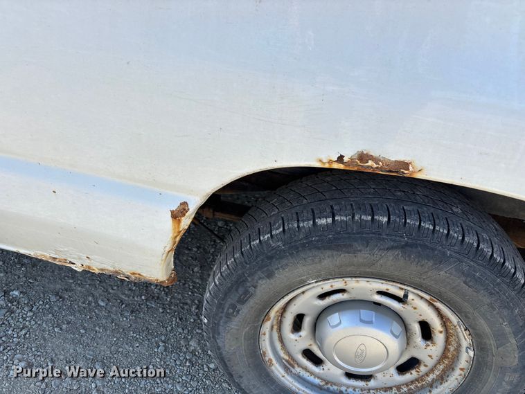 image for item FI0789 2006 Ford E150 Econoline van