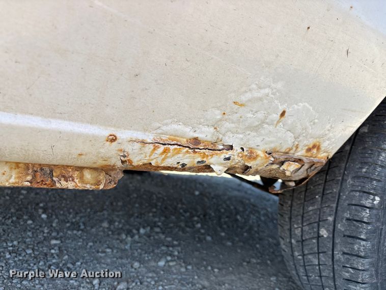 image for item FI0789 2006 Ford E150 Econoline van