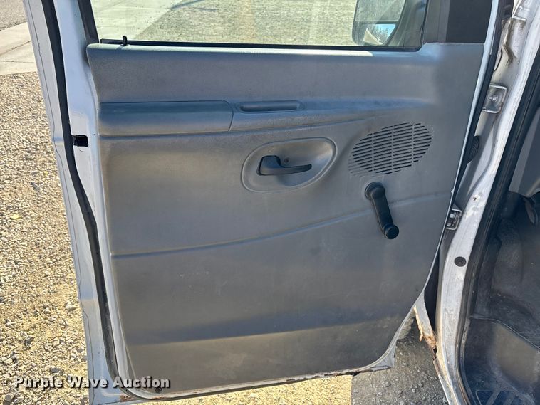 image for item FI0789 2006 Ford E150 Econoline van