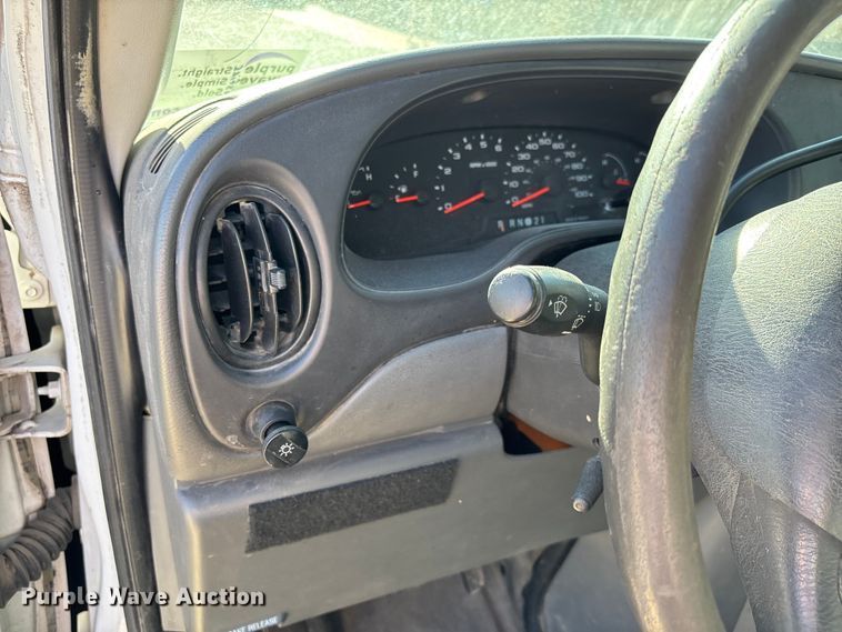 image for item FI0789 2006 Ford E150 Econoline van