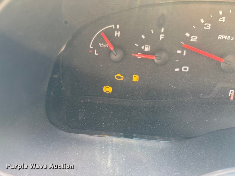 image for item FI0789 2006 Ford E150 Econoline van