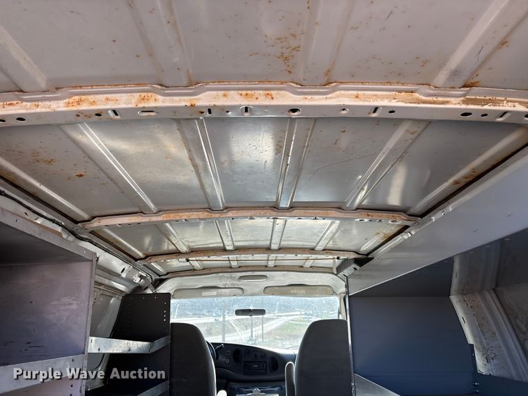 image for item FI0789 2006 Ford E150 Econoline van