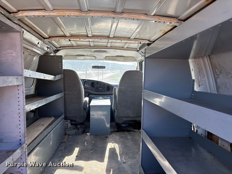 image for item FI0789 2006 Ford E150 Econoline van