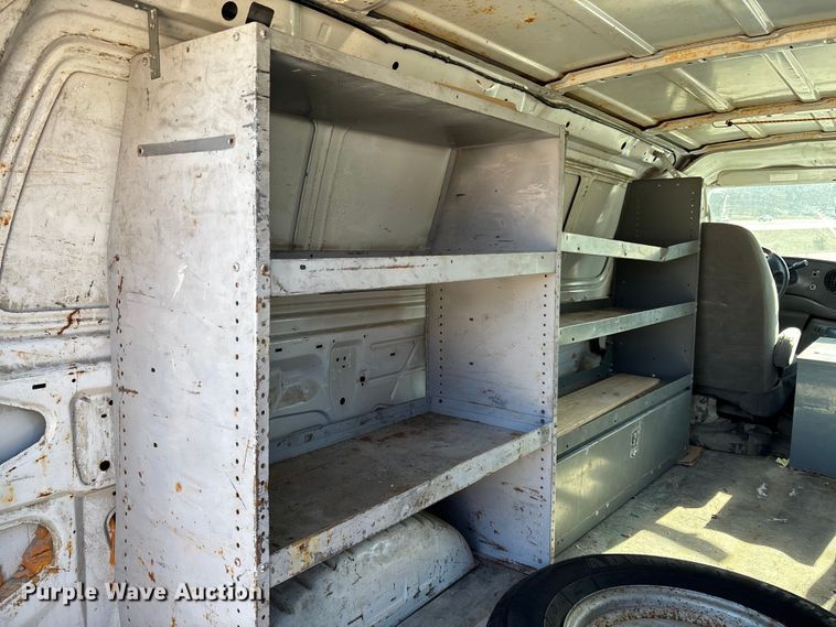 image for item FI0789 2006 Ford E150 Econoline van