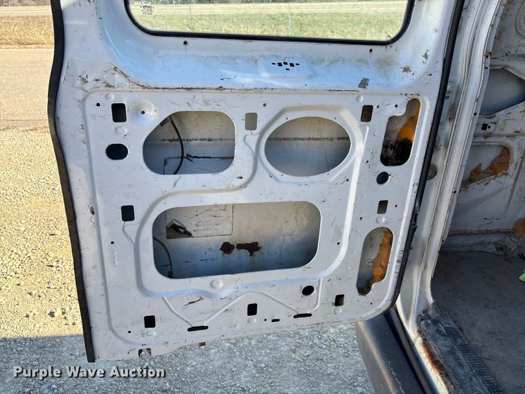image for item FI0789 2006 Ford E150 Econoline van