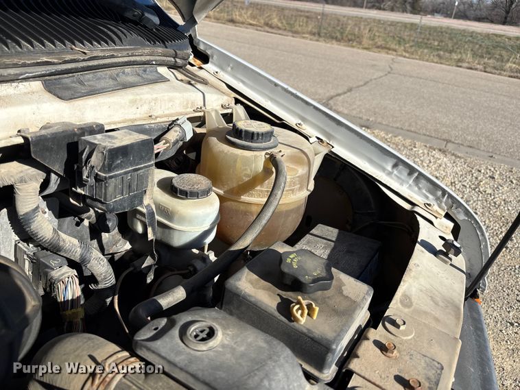 image for item FI0789 2006 Ford E150 Econoline van