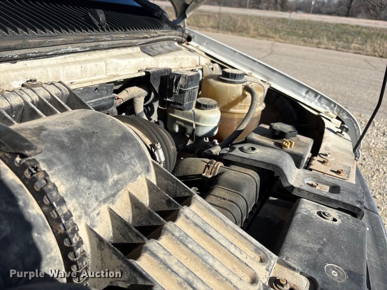 image for item FI0789 2006 Ford E150 Econoline van