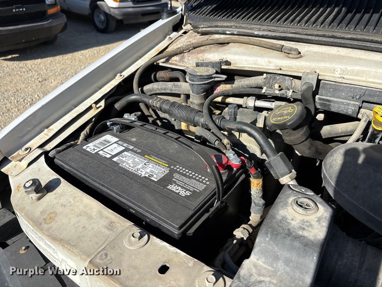 image for item FI0789 2006 Ford E150 Econoline van