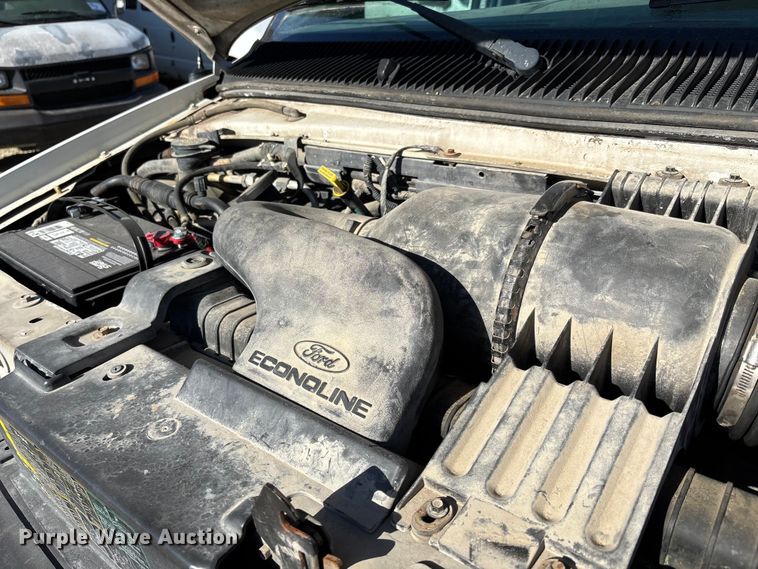 image for item FI0789 2006 Ford E150 Econoline van