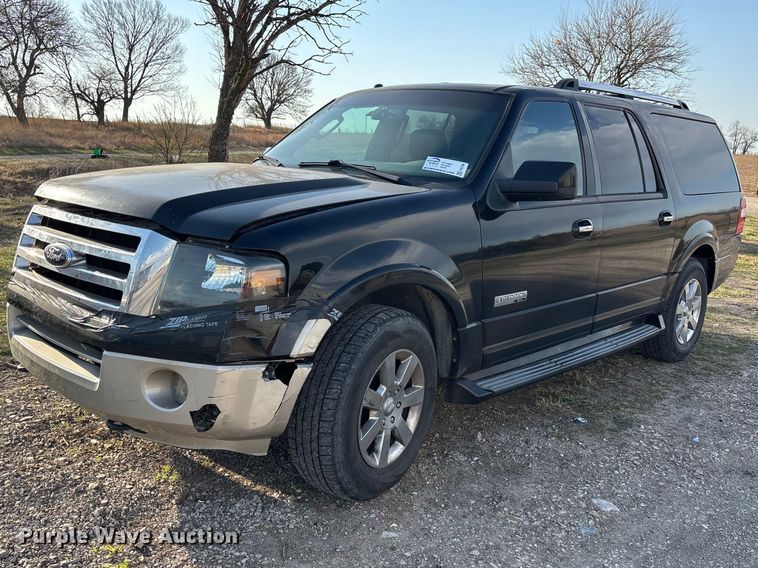 image for item FI0796 2007 Ford Expedition  SUV