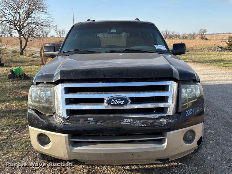 image for item FI0796 2007 Ford Expedition  SUV