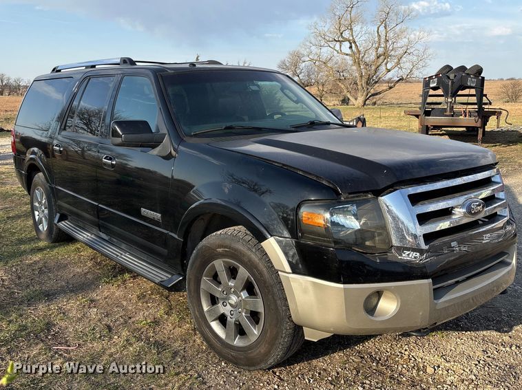 image for item FI0796 2007 Ford Expedition  SUV