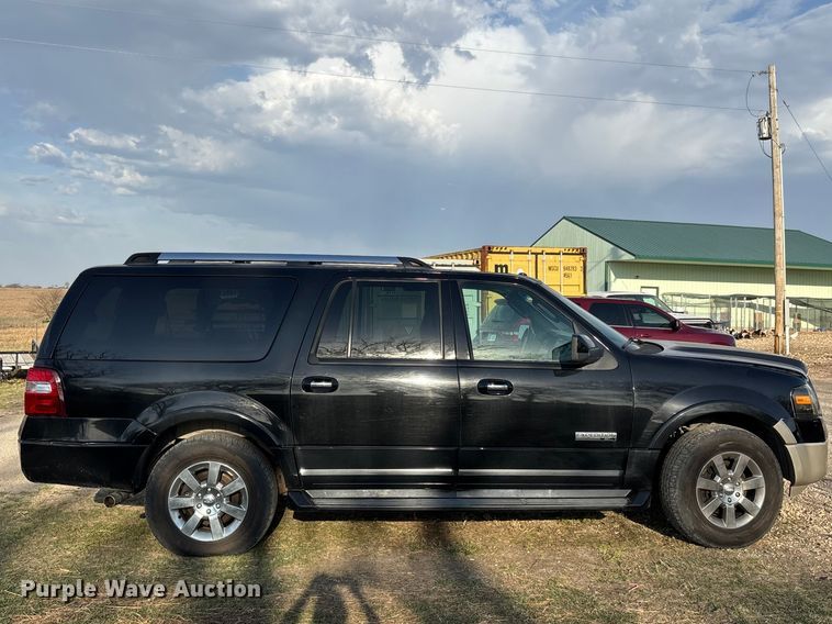 image for item FI0796 2007 Ford Expedition  SUV