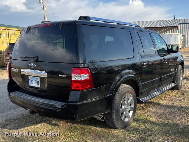 image for item FI0796 2007 Ford Expedition  SUV