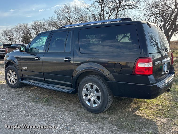 image for item FI0796 2007 Ford Expedition  SUV
