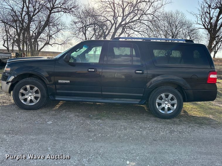 image for item FI0796 2007 Ford Expedition  SUV