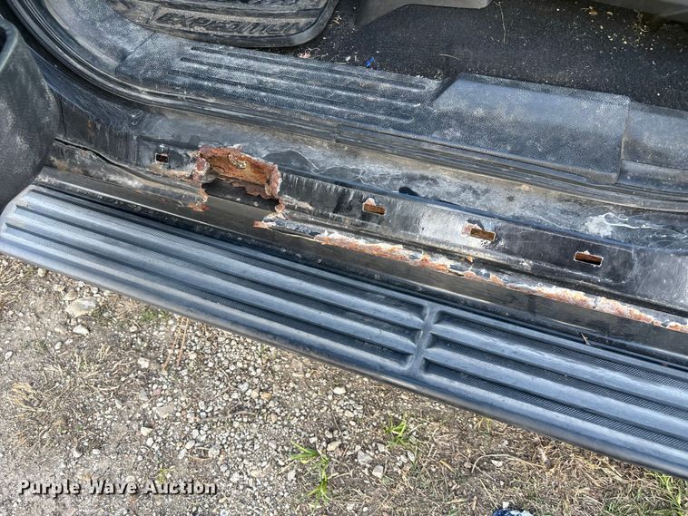 image for item FI0796 2007 Ford Expedition  SUV