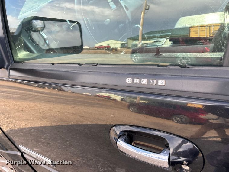 image for item FI0796 2007 Ford Expedition  SUV