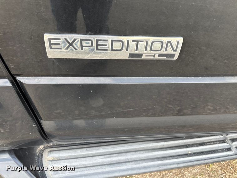 image for item FI0796 2007 Ford Expedition  SUV