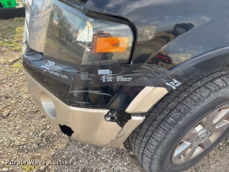 image for item FI0796 2007 Ford Expedition  SUV