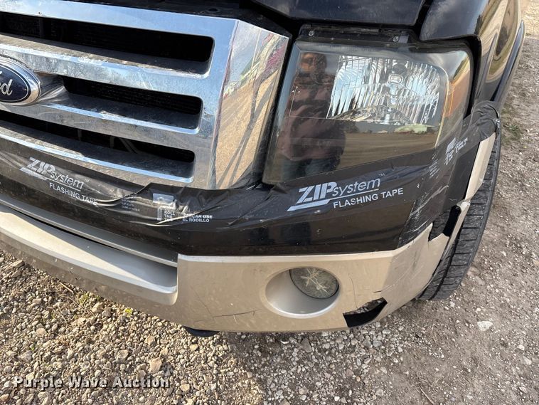 image for item FI0796 2007 Ford Expedition  SUV